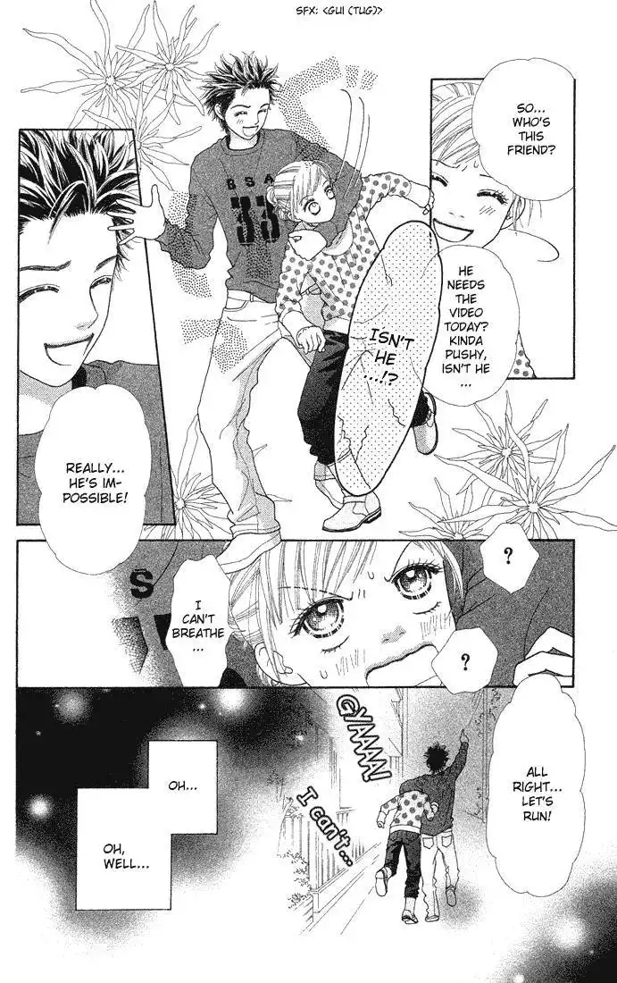 Parfait Tic Chapter 62 14